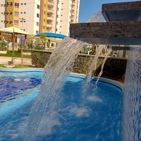 Prive Das Thermas I Caldas Novas - Achei Ferias - Com Roupa De Cama Екстериор снимка