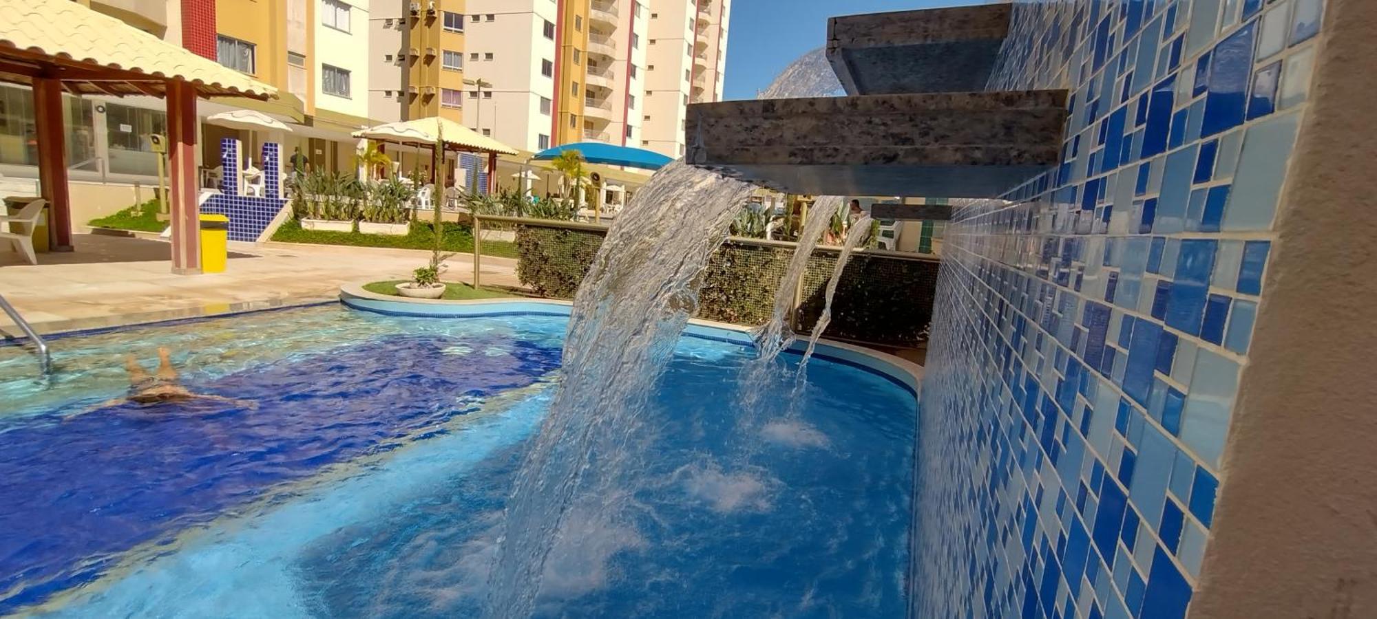Prive Das Thermas I Caldas Novas - Achei Ferias - Com Roupa De Cama Екстериор снимка