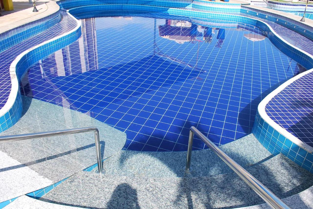 Prive Das Thermas I Caldas Novas - Achei Ferias - Com Roupa De Cama Екстериор снимка