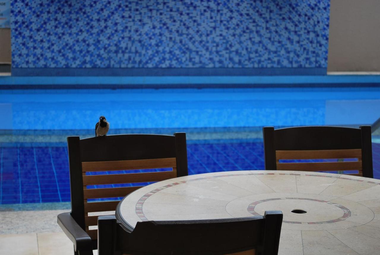 Prive Das Thermas I Caldas Novas - Achei Ferias - Com Roupa De Cama Екстериор снимка