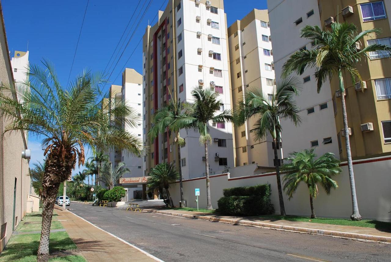 Prive Das Thermas I Caldas Novas - Achei Ferias - Com Roupa De Cama Екстериор снимка