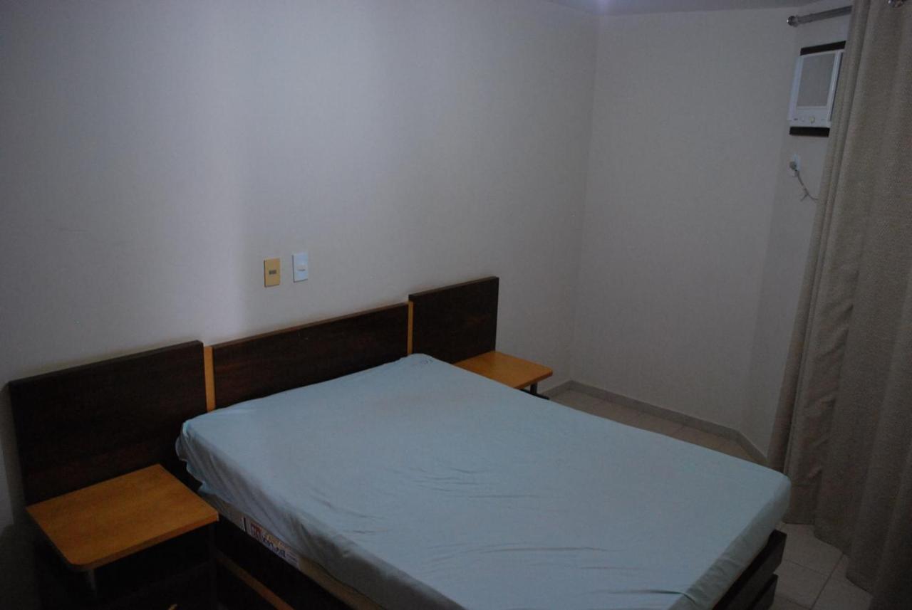 Prive Das Thermas I Caldas Novas - Achei Ferias - Com Roupa De Cama Екстериор снимка